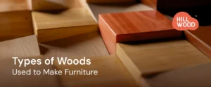 types of wood