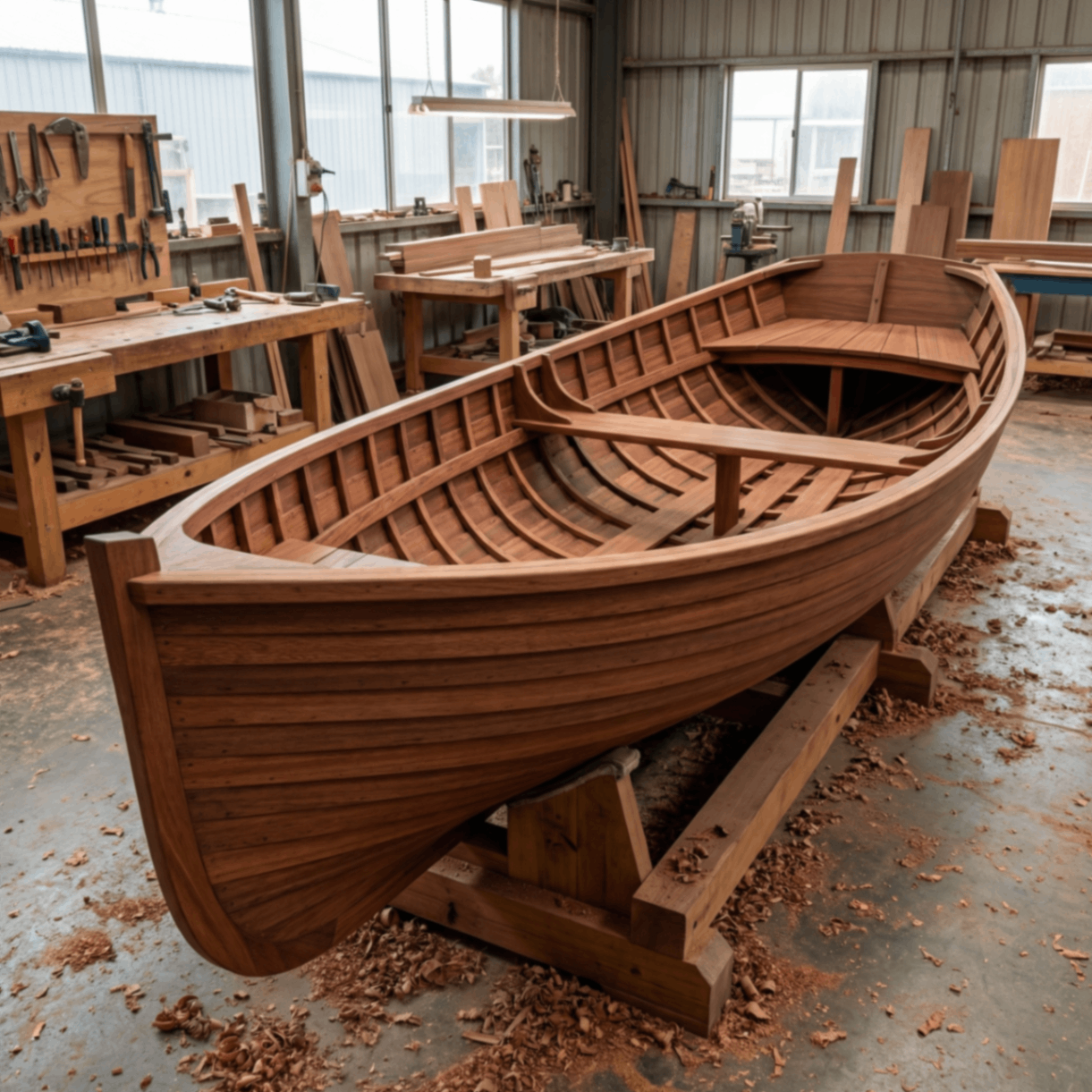 Boat Building
