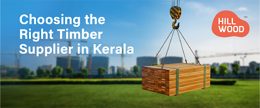 Choosing the Right Timber Supplier in Kerala