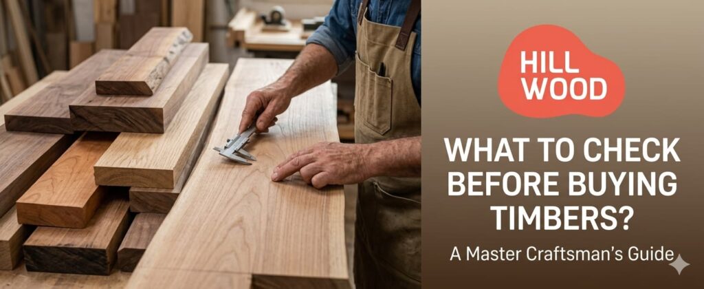 What To Check Before Buying Timbers?