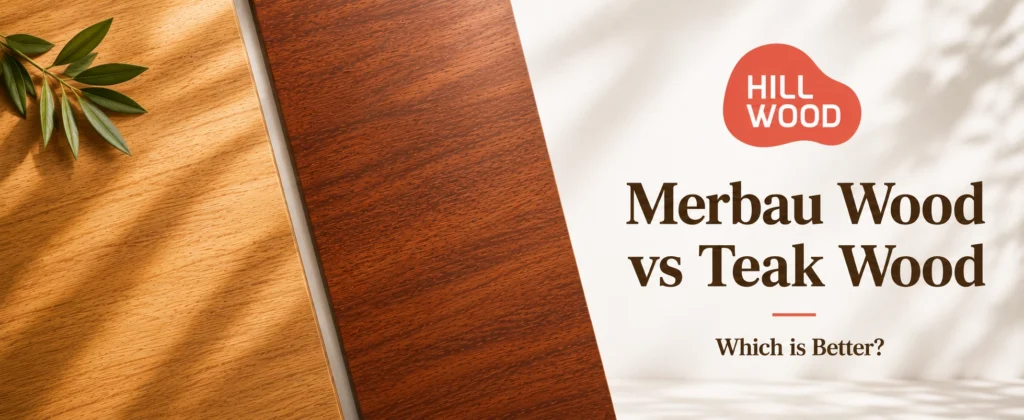 Merbau Wood vs Teak Wood—Which is Better?